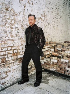 James McAvoy for Esquire