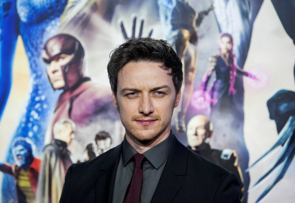 James McAvoy pic #730257
