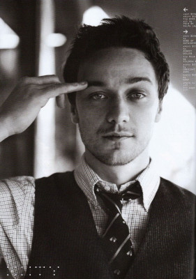 James McAvoy pic #98571