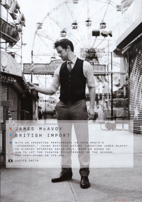 James McAvoy pic #98570