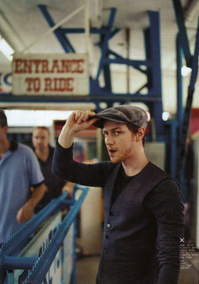 James McAvoy pic #98569