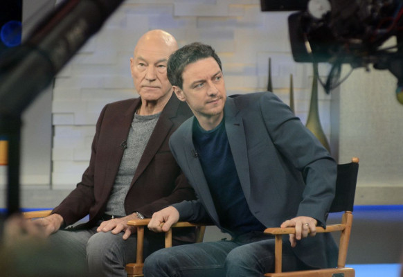 photo 10 in James McAvoy gallery [id733367] 2014-05-28 00:00:00