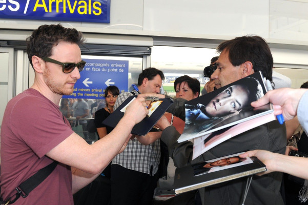 photo 21 in James McAvoy gallery [id733355] 2014-05-28 00:00:00