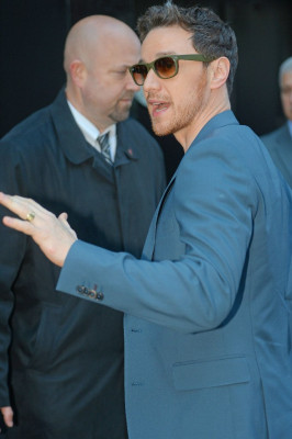 photo 5 in James McAvoy gallery [id733372] 2014-05-28 00:00:00
