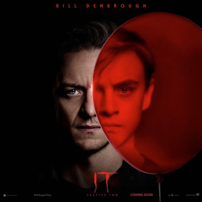 Jessica Chastain & James McAvoy - It Chapter Two | Promo