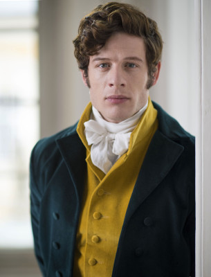 Возможно создать галерею для James Norton?
