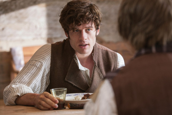 Возможно создать галерею для James Norton?