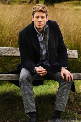 Возможно создать галерею для James Norton?