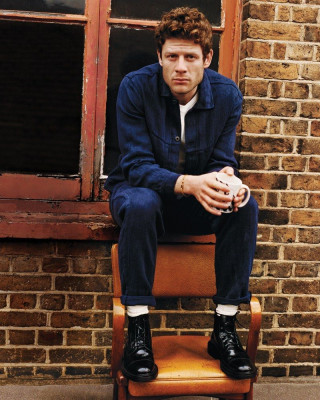 Возможно создать галерею для James Norton?