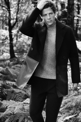Возможно создать галерею для James Norton?