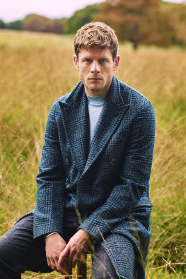 Возможно создать галерею для James Norton?