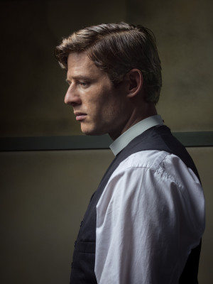 Возможно создать галерею для James Norton?