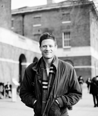 James Norton