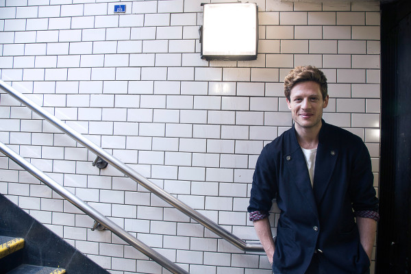 James Norton