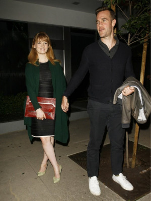 James Van Der Beek pic #796808