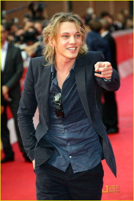 photo 12 in Jamie Campbell-Bower gallery [id521839] 2012-06-11 00:00:00