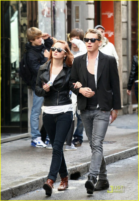 photo 6 in Jamie Campbell-Bower gallery [id521838] 2012-06-11 00:00:00