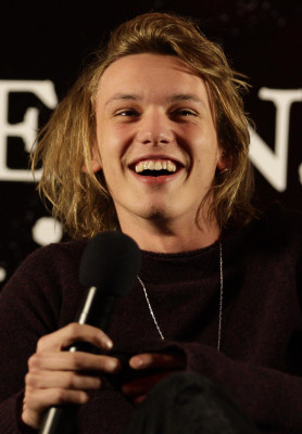 Jamie Campbell-Bower pic #341830