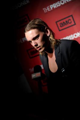 photo 4 in Jamie Campbell-Bower gallery [id341829] 2011-01-14 00:00:00