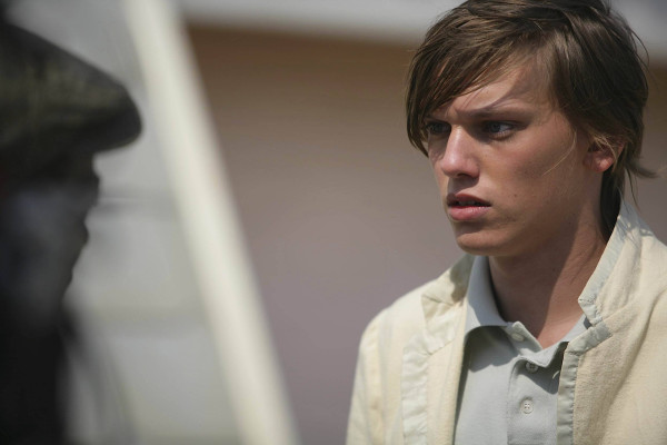 photo 10 in Jamie Campbell-Bower gallery [id521841] 2012-06-11 00:00:00