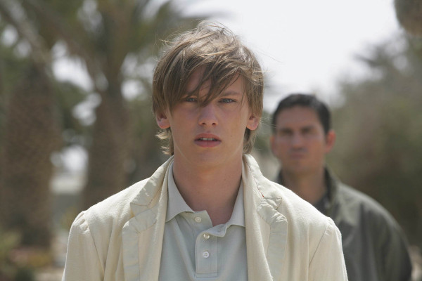 photo 20 in Jamie Campbell-Bower gallery [id357947] 2011-02-15 00:00:00