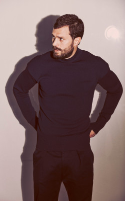 Jamie Dornan - Hugo Boss The Scent Fragrance Campaign
