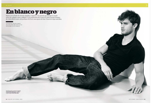 Jamie Dornan pic #718565
