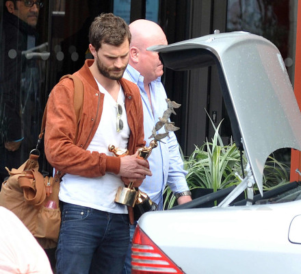 Jamie Dornan pic #719430