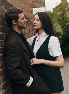 Jamie Dornan-Vogue UK,February 2022