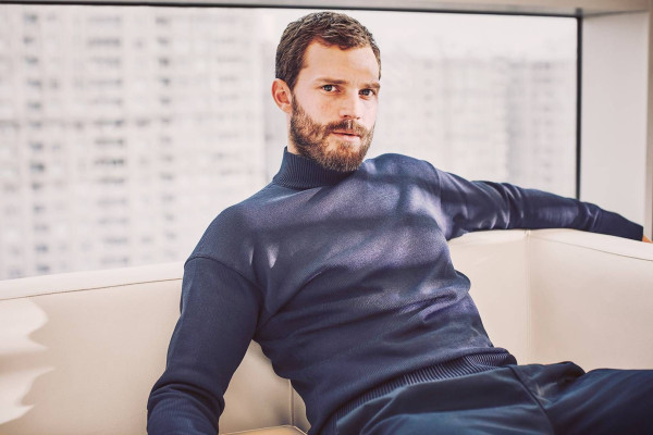 Jamie Dornan - Hugo Boss The Scent Fragrance Campaign