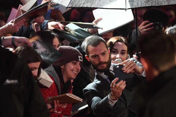 Jamie Dornan pic #953587