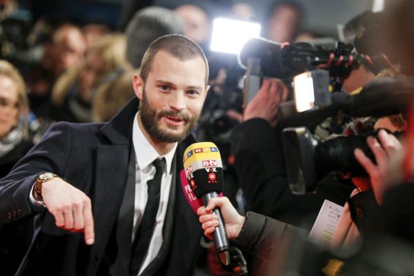 Jamie Dornan pic #953588
