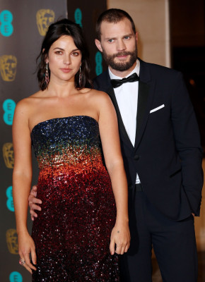 Jamie Dornan pic #953595