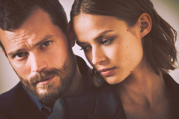 Jamie Dornan - Hugo Boss The Scent Fragrance Campaign
