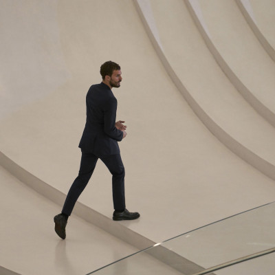 Jamie Dornan - Hugo Boss The Scent Fragrance Campaign