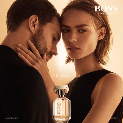Jamie Dornan - Hugo Boss The Scent Fragrance Campaign