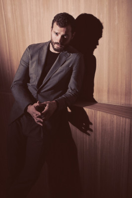 Jamie Dornan - Hugo Boss The Scent Fragrance Campaign