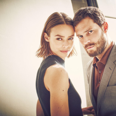 Jamie Dornan - Hugo Boss The Scent Fragrance Campaign