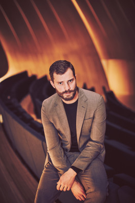 Jamie Dornan - Hugo Boss The Scent Fragrance Campaign