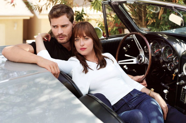 Jamie Dornan pic #953565