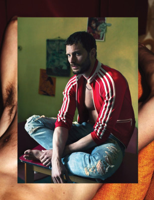 Jamie Dornan pic #738189