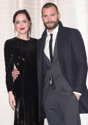 Jamie Dornan pic #953561