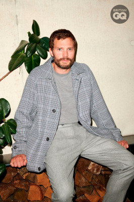Jamie Dornan - GQ British 2021