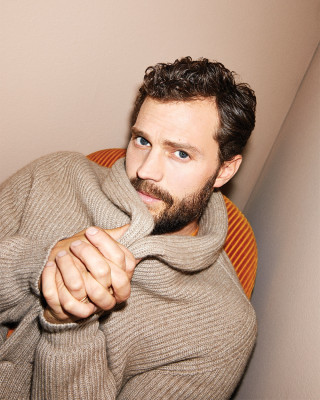 Jamie Dornan by Zoe McConnell for Variety // November 2020