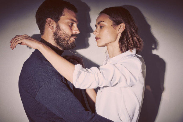 Jamie Dornan - Hugo Boss The Scent Fragrance Campaign