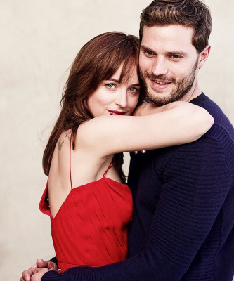 Jamie Dornan pic #953617