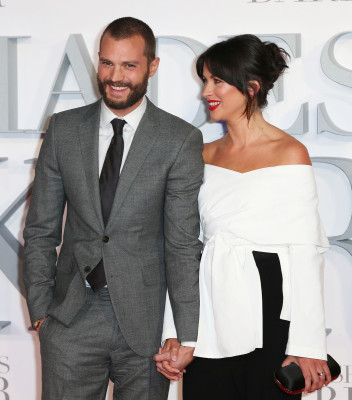 Jamie Dornan pic #953573