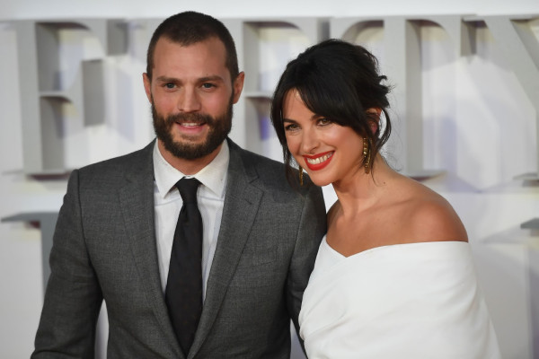 Jamie Dornan pic #953562