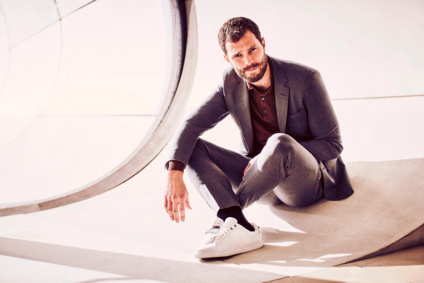 Jamie Dornan - Hugo Boss The Scent Fragrance Campaign