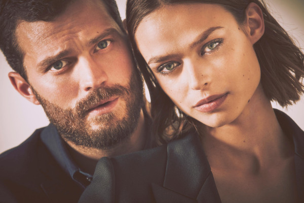 Jamie Dornan - Hugo Boss The Scent Fragrance Campaign
